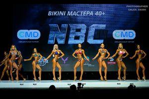 BIKINI МАСТЕРА 40+